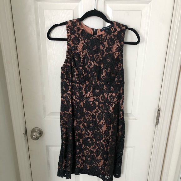 Lace Dress - Picture 1 of 2